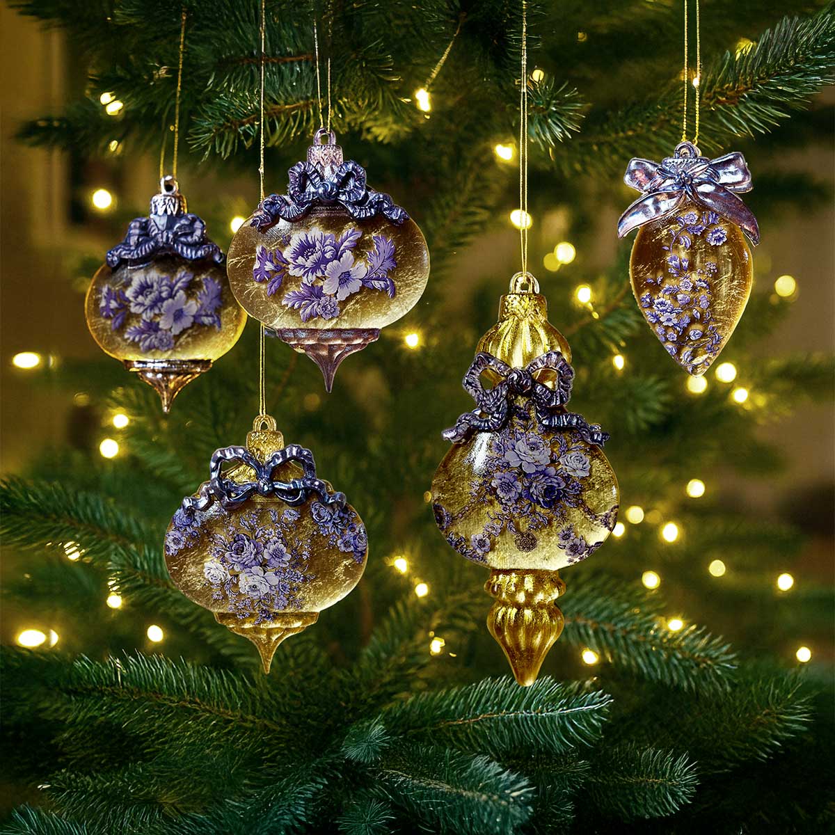 Decor Moulds® – Bright Baubles – 1 pc, 5″x10″x8mm
