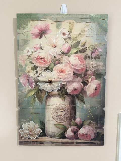 Let's Give This Thrifted Base a New Look!