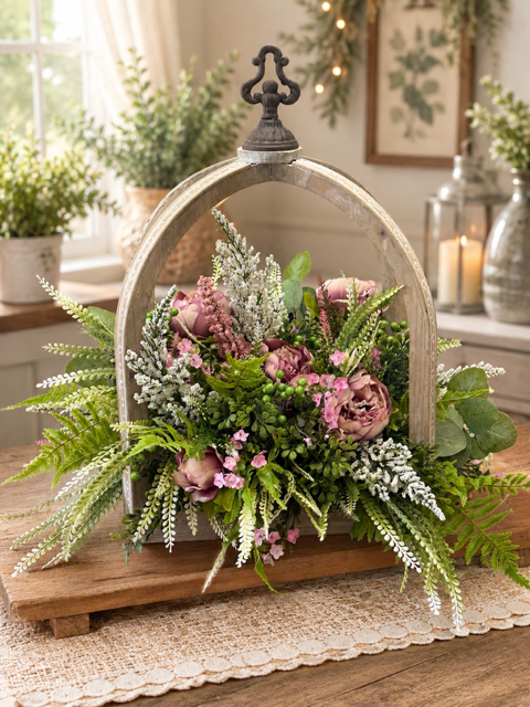 Florals & Greenery