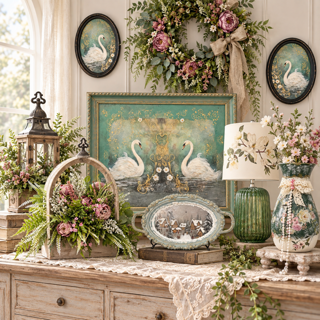 Handmade Home & Decor