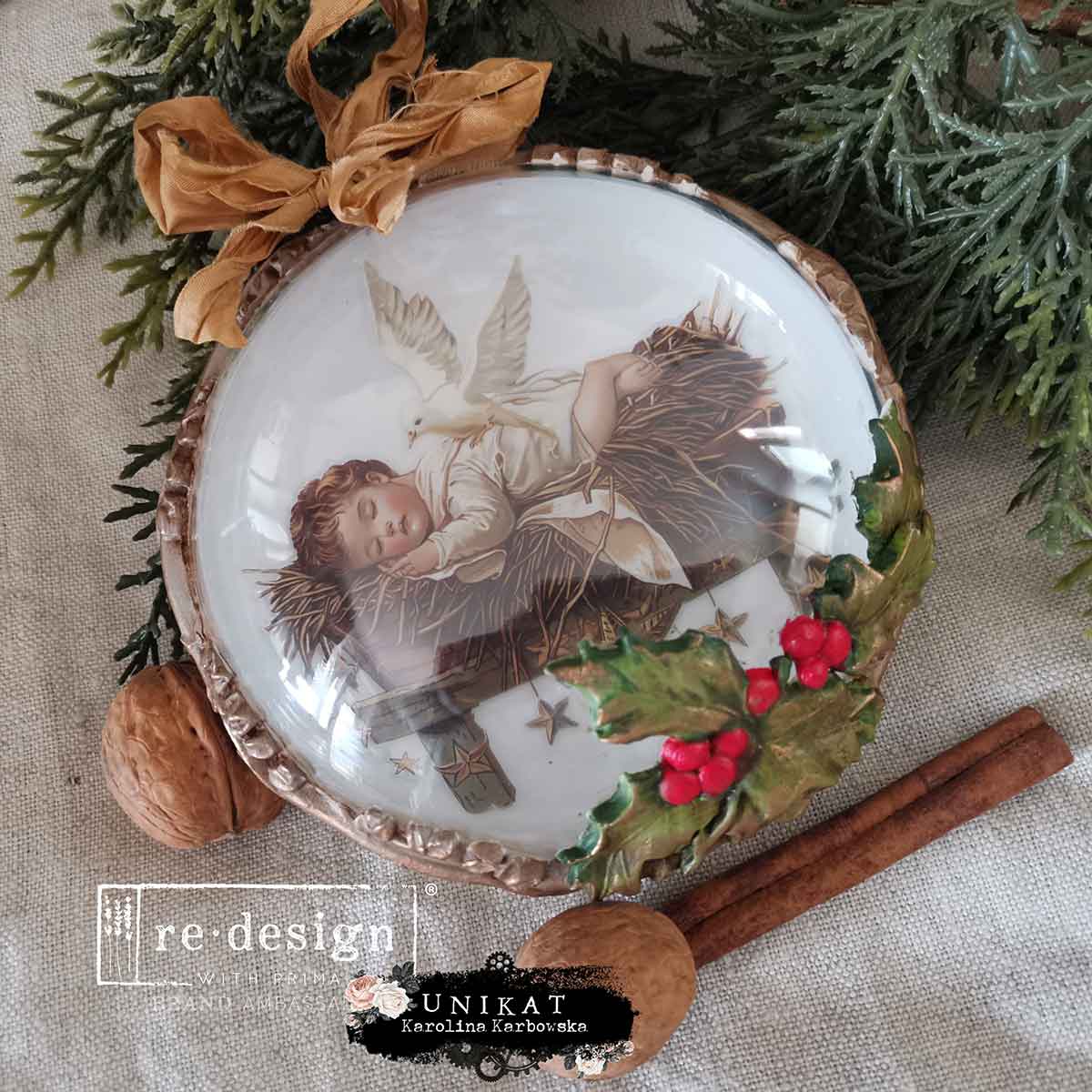 The Sacred Night Middy Transfers® brings the nativity story to life with beautifully illustrated scenes, angels, doves, stars, and soft Christmas greenery. Each sheet is filled with meaningful elements—perfect for faith-based décor, holiday keepsakes, or adding a heartfelt touch to your handmade gifts.
Whether you’re decorating candles, creating framed art, or working on a holiday project, this collection offers everything you need to celebrate the true spirit of Christmas.
HOW TO USE: Press the Sacred Nigh