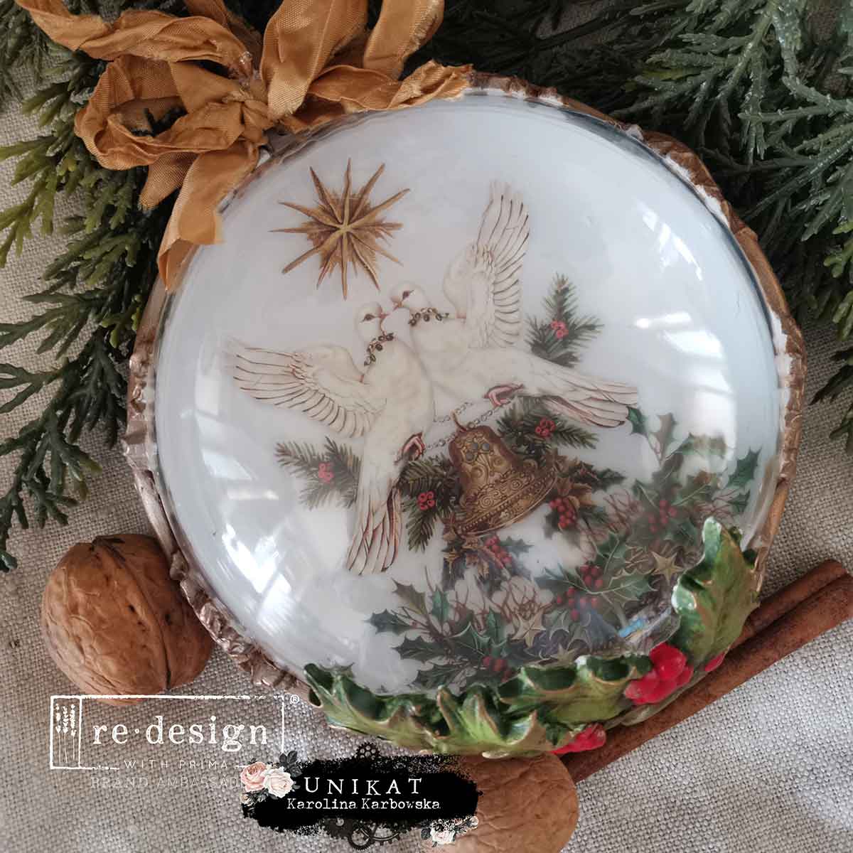 The Sacred Night Middy Transfers® brings the nativity story to life with beautifully illustrated scenes, angels, doves, stars, and soft Christmas greenery. Each sheet is filled with meaningful elements—perfect for faith-based décor, holiday keepsakes, or adding a heartfelt touch to your handmade gifts.
Whether you’re decorating candles, creating framed art, or working on a holiday project, this collection offers everything you need to celebrate the true spirit of Christmas.
HOW TO USE: Press the Sacred Nigh