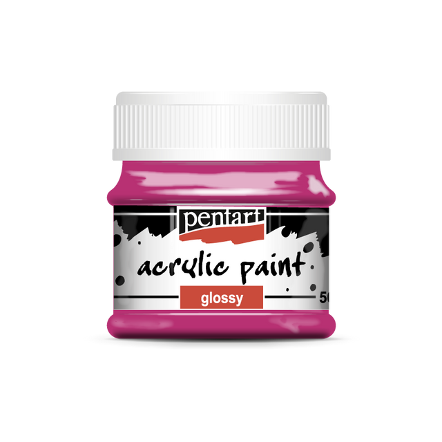 Pentart Acrylic paint glossy 50 ml orange is a premium-quality acrylic paint created for serious crafters, hobbyists, and artists. This finish paint offers strong coverage, smooth application, and vibrant orange color in a convenient 50 ml size. Ideal for decorative arts, mixed media, DIY projects, and creative hobbies, Pentart paints deliver professional results with ease.