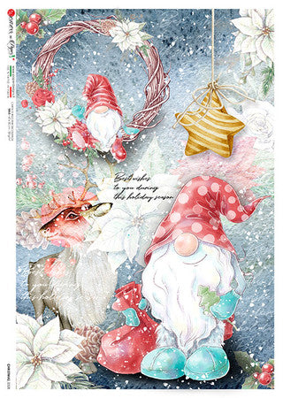 Paper Designs -Christmas 0328