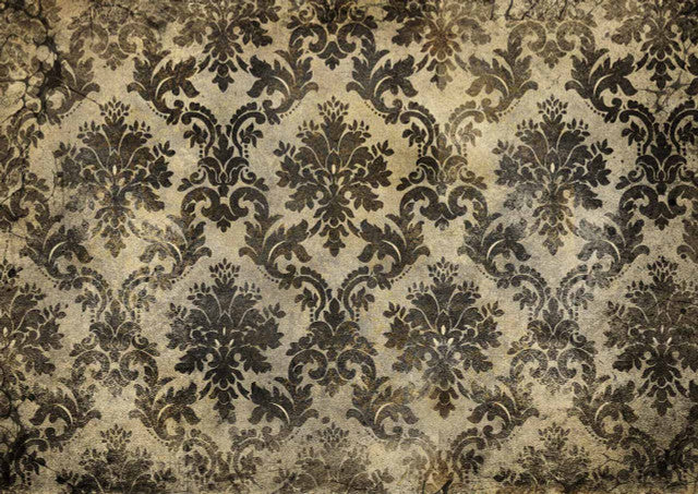 Decoupage Queen Weathered Damask