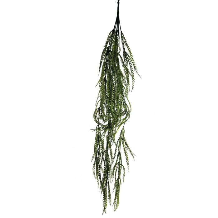 Hanging Saw Grass Greenery