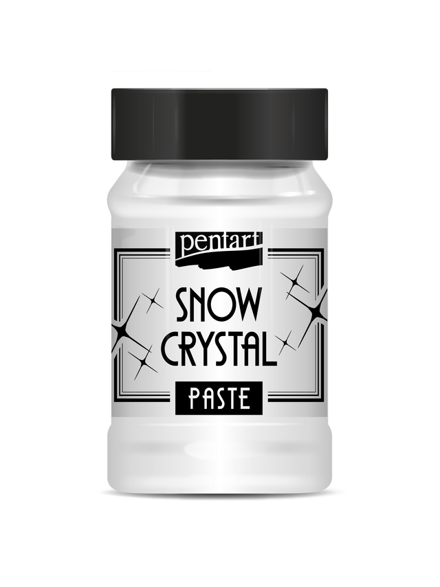 Snow Crystal Paste