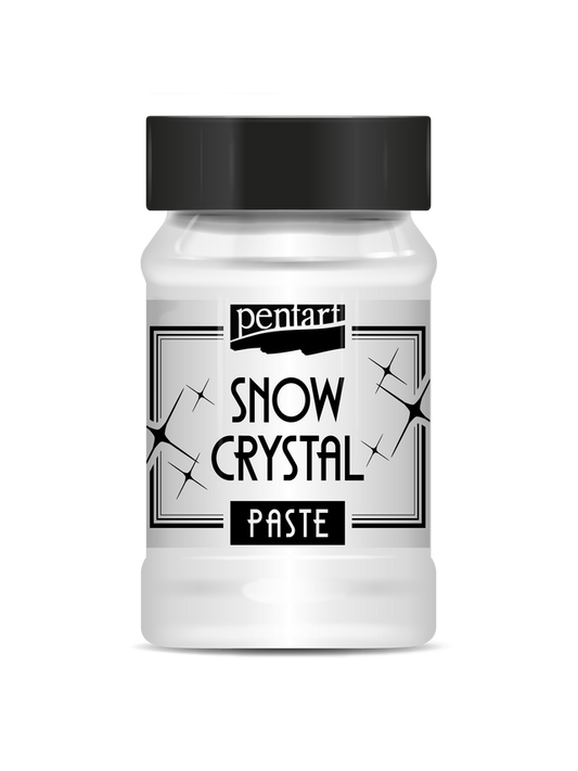 Snow Crystal Paste